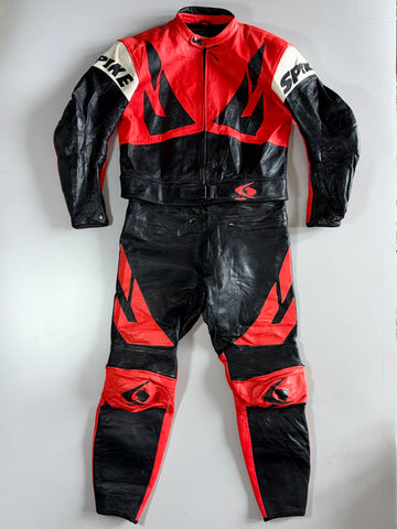 Spyke by Condor Racing Premium leather Suit (M) (W:38|L:34)