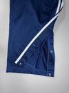 Adidas 3-Stripes Snap Button Track Pants (W:37) (L:39)