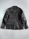 Holyfreedom Vintage Leather Jacket (Paded)(XL)
