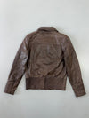 ZDanier Original Leather Jacket (RARE) (S)