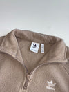 Adidas Originals Trefoil Polar Fleece Half-Zip (Xl/2Xl)