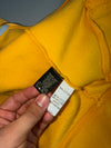 Polo Ralph Lauren Jeans Co. Track Jacket | Yellow Glitter Logo (XS)