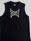Tapout Black Muscle Tank (M/L)
