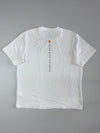 The North Face Box Logo Climbing Tee – White (L)