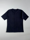 Adidas Originals Trefoil Spellout Tee — Black (M)