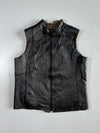 Identity Premium Original Leather Jacket (S)