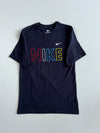 Nike Spellout Embroidered T-Shirt(S)