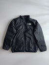 The North Face REVERSIBLE Puffer Jacket Nuptse Style Black Puffer Jacket (L)