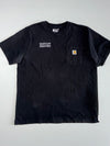 Carhartt “Hartley Heating” Pocket Tee(2XL)
