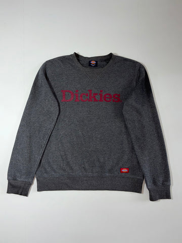 Dickies Grey Crewneck Sweatshirt (M)