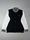 Adidas Originals Trefoil Varsity Bomber Jacket (M)