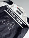 Vintage “Speed Freak 74” Motorcycle Racing Jacket (2Xl)