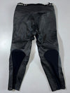 Vanucci Cool System Black Leather Racing Padded Pants (W:40|L:39)