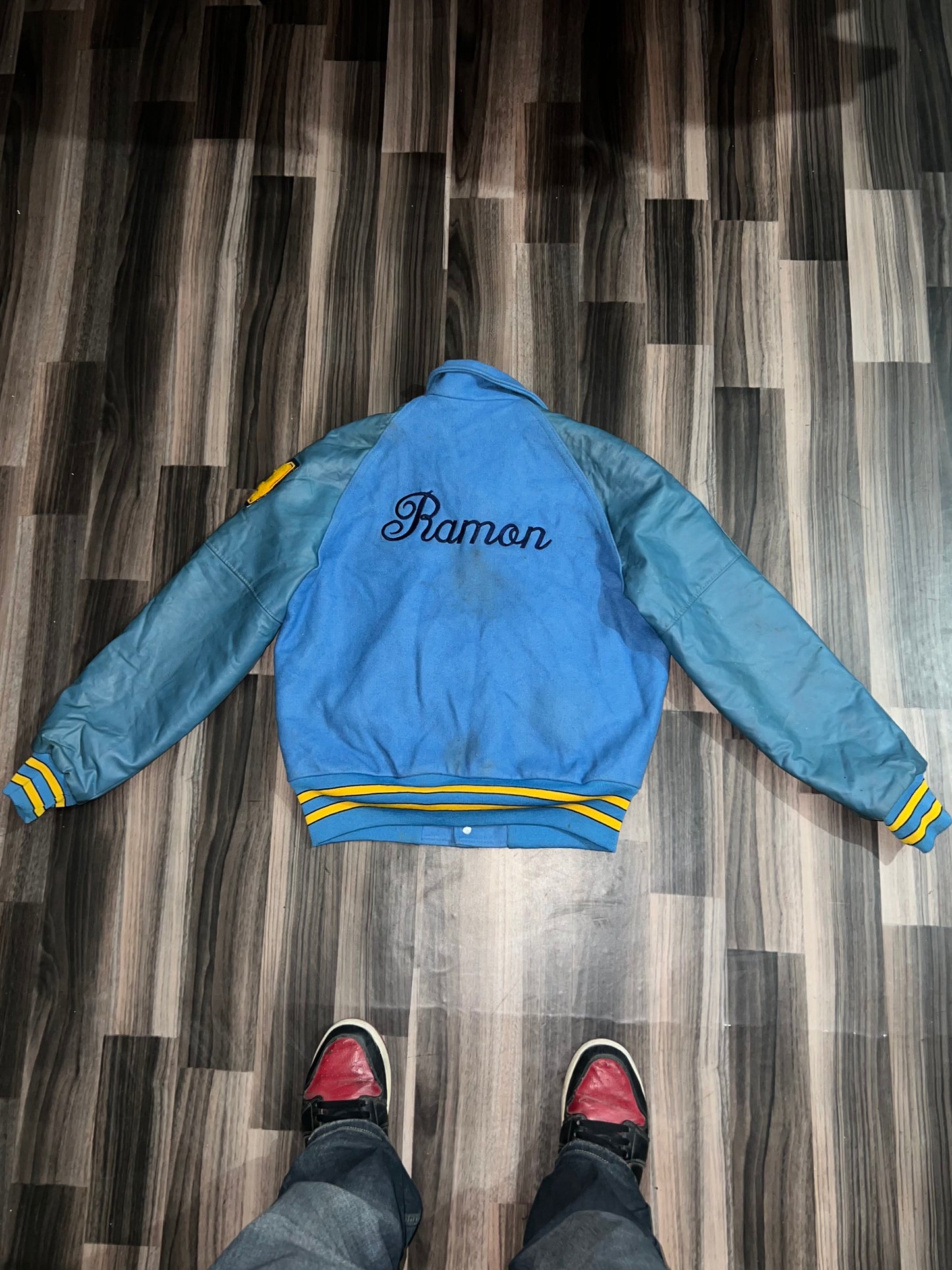 Z Leather S/M
