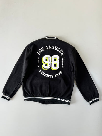 !                                      Super Premium Varsity Jacket (S/M)