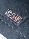 Nike Air | Black Arch Logo Hoodie (XL/2Xl)
