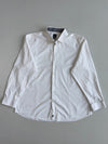 Strellson White Slim Fit Dress Shirt(2XL)