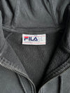 Fila | Half-Zip Logo Hoodie (L)