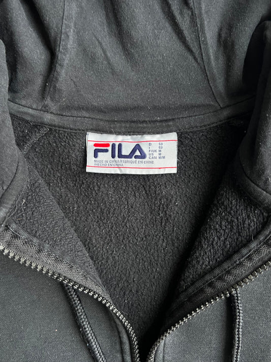 Fila | Half-Zip Logo Hoodie (L)