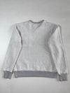 Vintage RRL Ralph Lauren Grey Fort Bragg Army Sweatshirt (M)