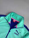 Puma Colorblock Track Jacket (XS)