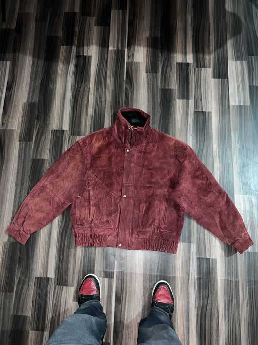 ZUltra Premium Sued Leather (L/XL)