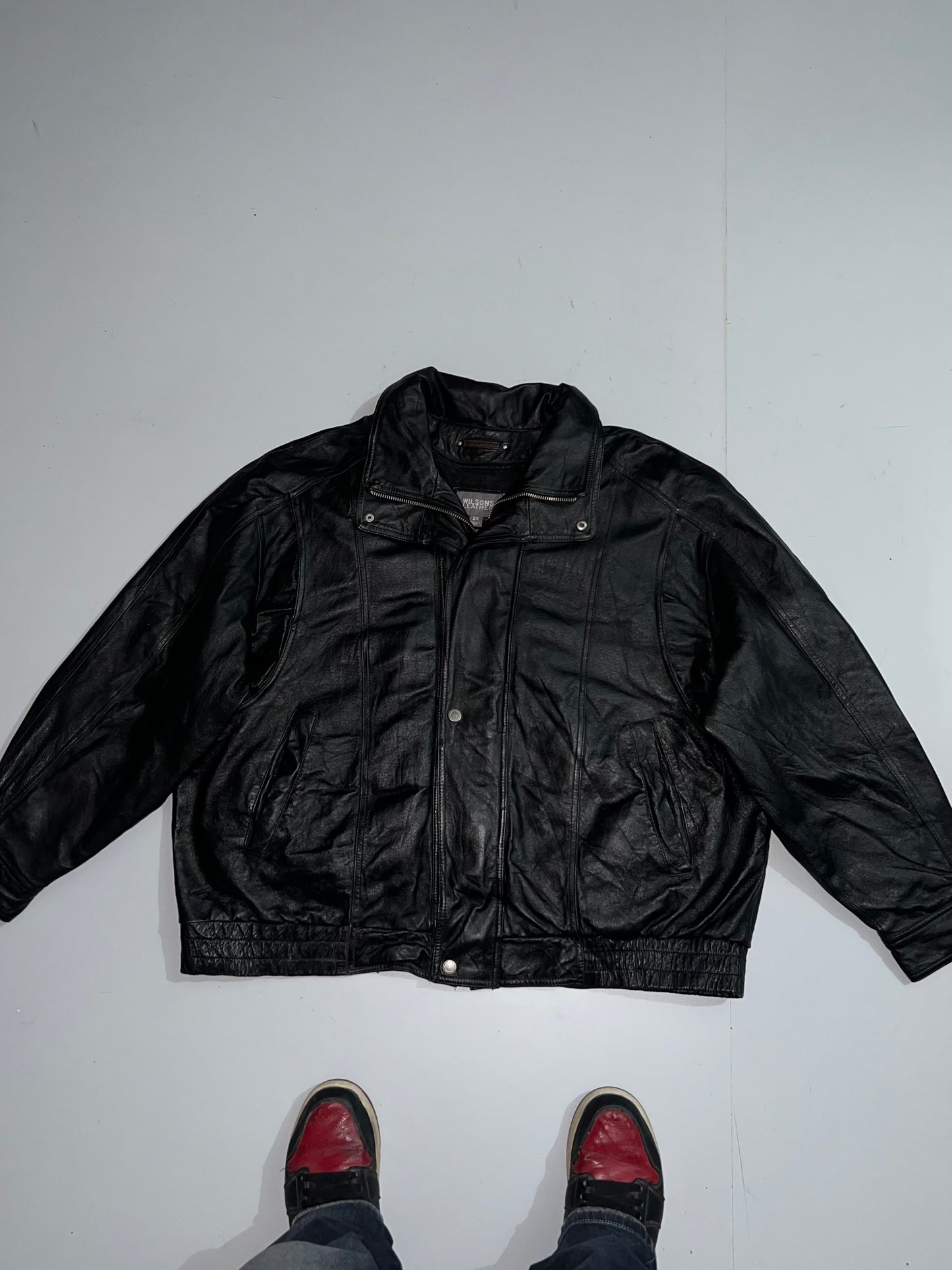 #Super Premium Original Leather (2XL/3XL)