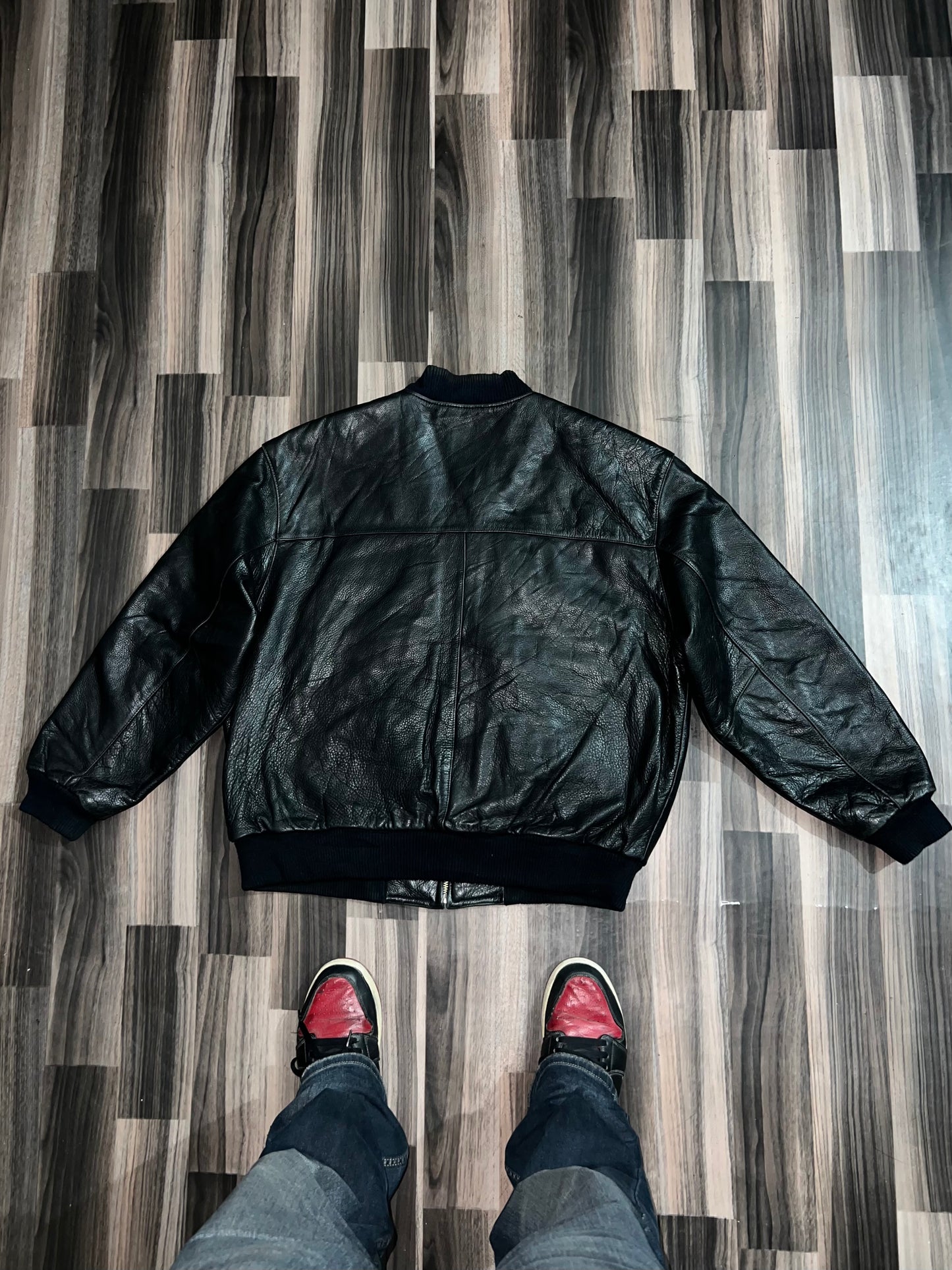 A bSuper Premium Original Leather (2XL)