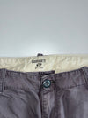 Carhartt WIP Grey Ripstop Cargo Pants (W:34|L:44)