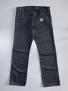 Carhartt WIP Rockin Pant | Black Canvas (W:34|L:41)