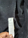Arc'teryx Black Quarter-Zip Fleece Pullover –(M)
