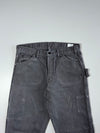 Dickies Carpenter Style Grey Cotton Pants (W:34|L:41)
