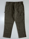 Dickies Carpenter Pants — Olive Duck Canvas (W:44|L:46)
