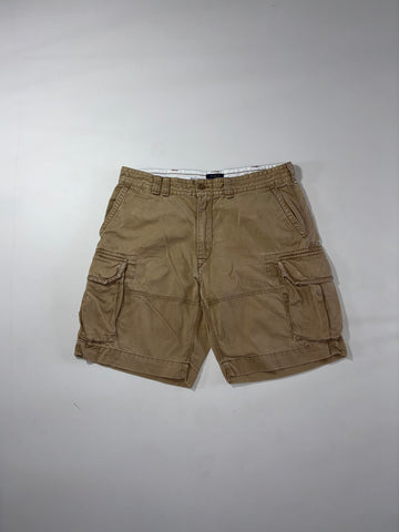 Polo Ralph Lauren Khaki Cargo Shorts (W:39) (L:23)