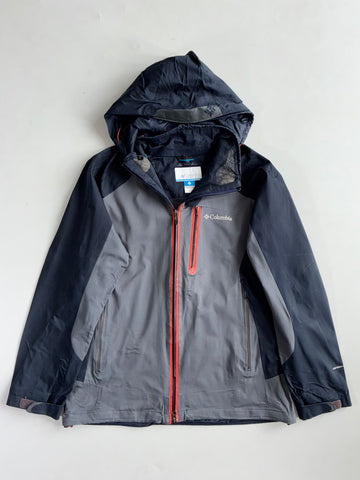 Columbia Omni-Tech Interchange Hooded Shell Jacket (Xl)