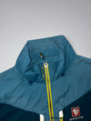 Black Yak Extreme Peak Colorblock Softshell Jacket (L)
