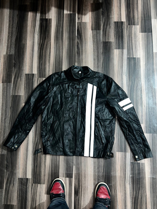 ZPremium Original Leather Jacket (S/M)