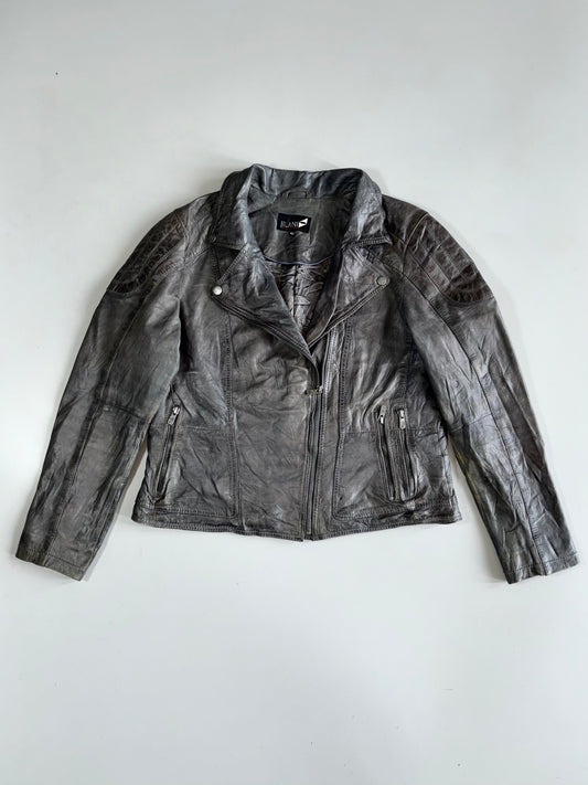 Super Premium Original Pure Leather Women’s Jacket (M)