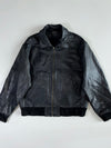 Oryx Premium Original Leather Jacket (XL)