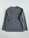 Pierre Cardin Fleece Lined V-Neck Sweatshirt (S/M)
