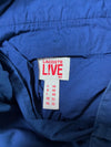 Lacoste L!ve Navy Chino Pants (W:32)( L:41)