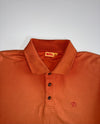 Fjällräven Pique Polo Shirt – Burnt Orange (2XL)