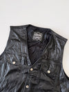 ZSuper Premium Original Leather Utility Jacket (S/M)