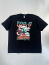 Vintage Andrew Tate Texas Pay For Me TOP G Unisex T-Shirt (XL)
