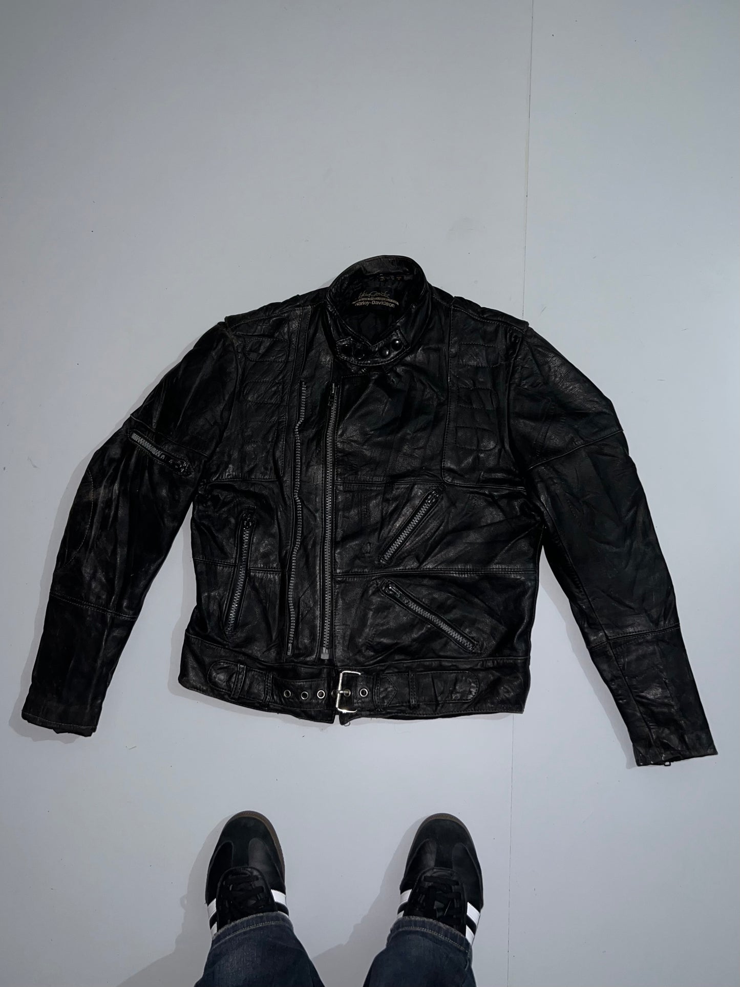 ZHEIN GERICKE VINTAGEfor Harley Davidson (RARE) (S/M)