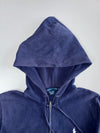 Ralph Lauren  Cotton Full-Zip Hoodie (S/M)