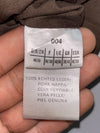 Natural Life Trachten Leather Vest (L)
