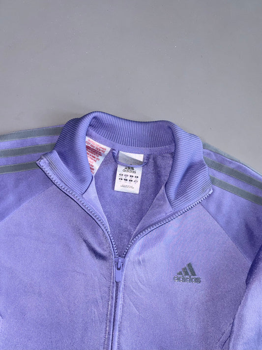 Vintage Adidas Premium Track Jacket (XS)