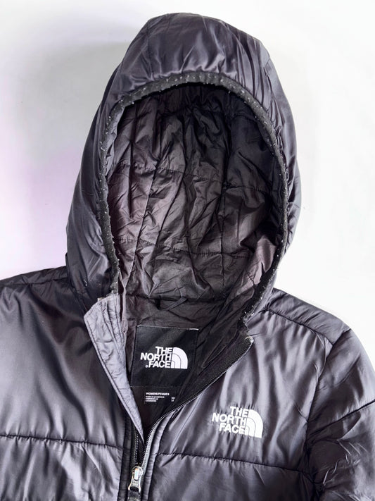 The North Face Premium Zip-Up Hooded Women’s Puffer Jacket (S)