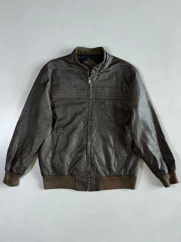 Pierre Bone’e Premium Original Leather Jacket (S)